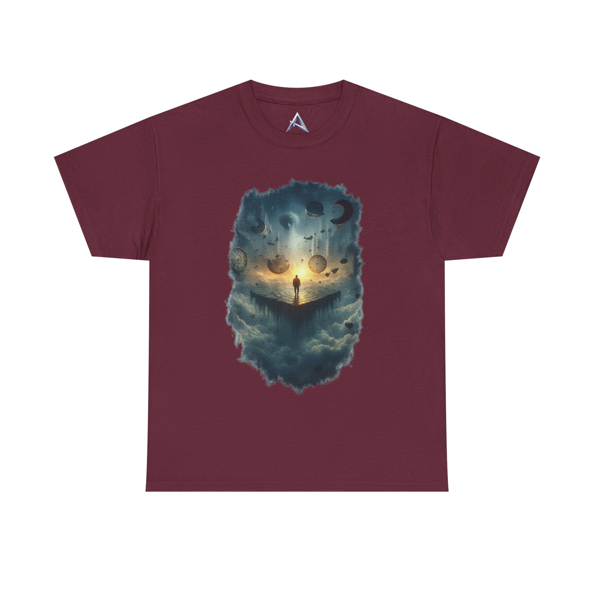 Dreamscape Unisex Heavy Cotton Tee