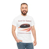 Built for Speed Unisex Heavy Cotton Tee