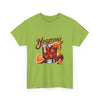 Negroni Cocktail Unisex Heavy Cotton Tee