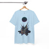 Cosmic Graphic Art Unisex Heavy Cotton Tee