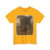 Vintage Illuionic Unisex Heavy Cotton Tee
