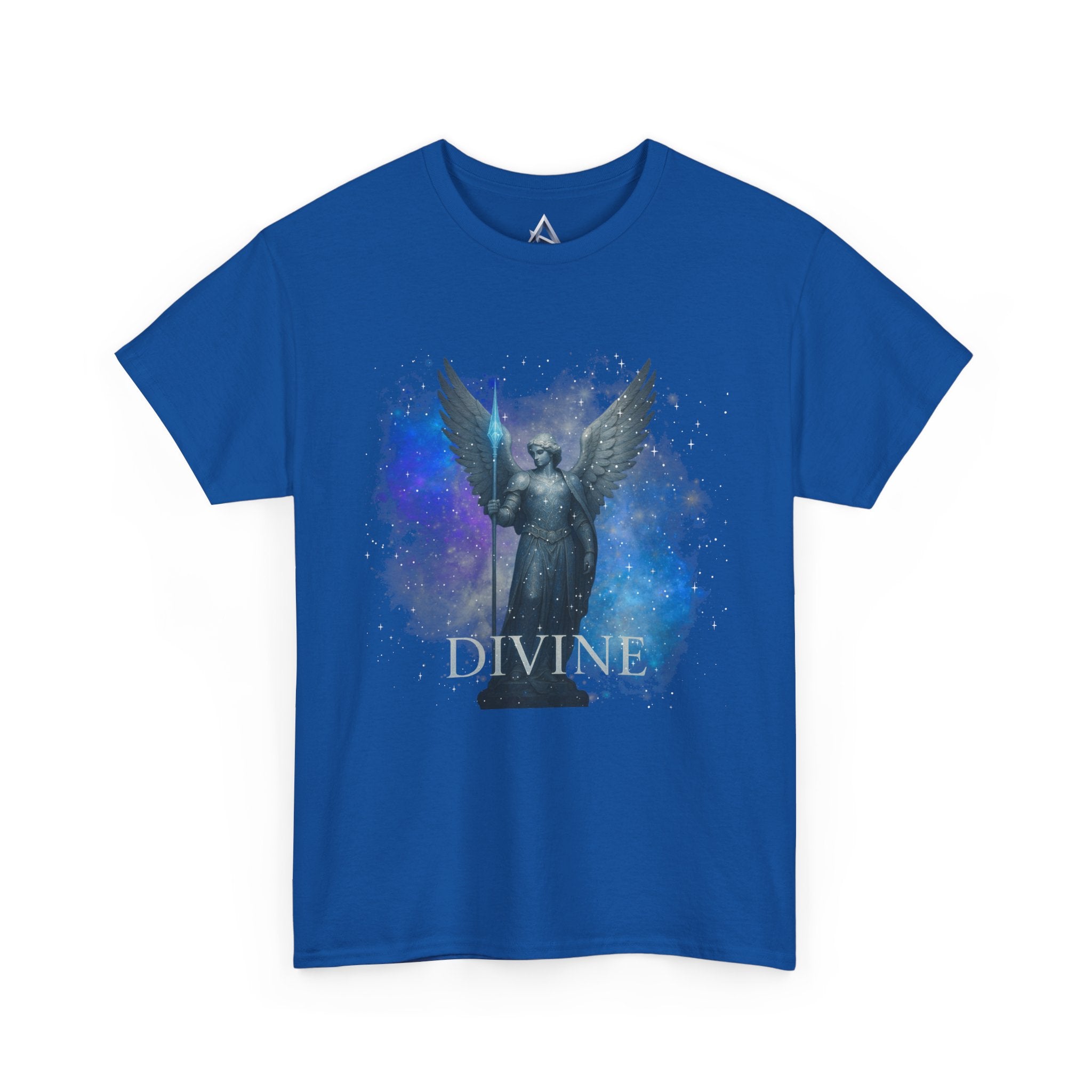 Divine Angel Unisex  Heavy Cotton Tee