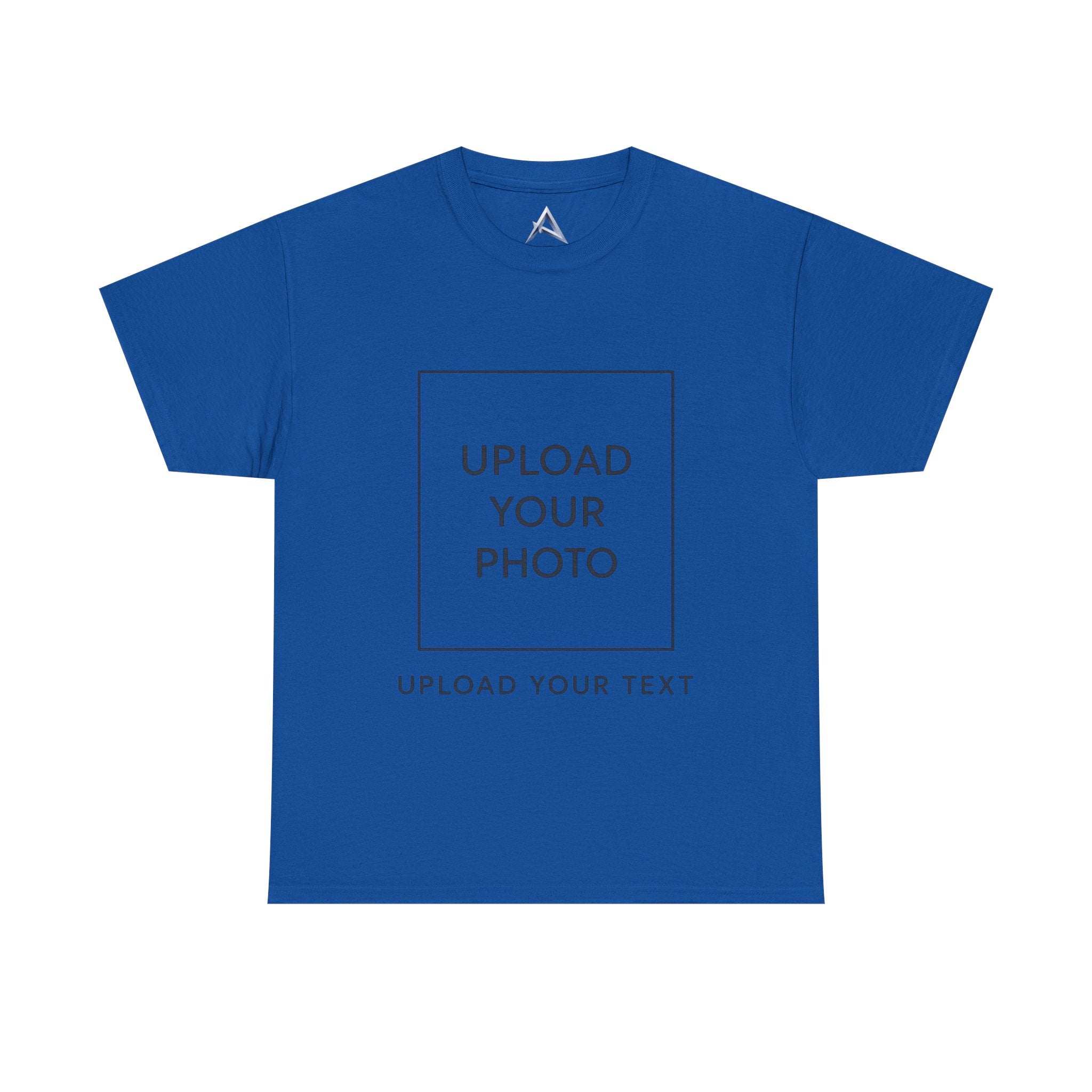 Custom T-shirt,Heavy Cotton