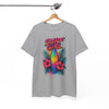 Surf Girl Vintage Heavy Cotton Tee