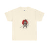 Samurai Japanese Unisex Heavy Cotton Tee