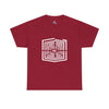 Geometric Maze Heavy Cotton Tee