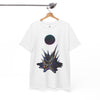 Cosmic Graphic Art Unisex Heavy Cotton Tee