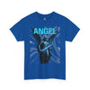 Angelic Warrior Unisex Heavy Cotton Tee