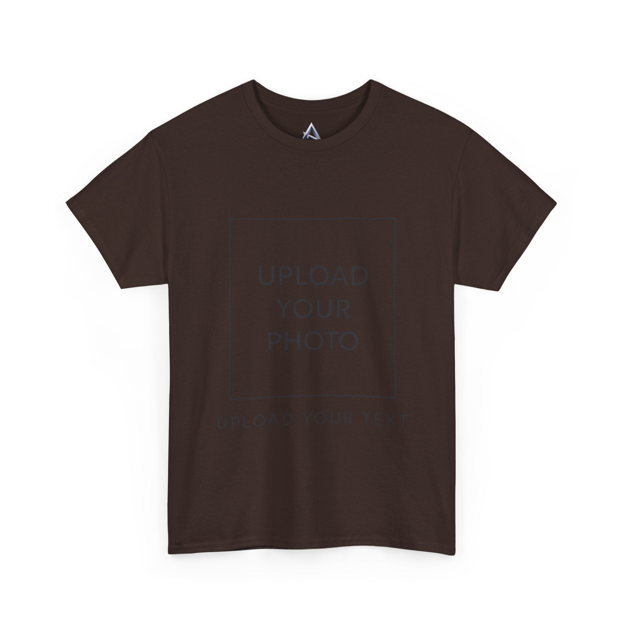 Custom T-shirt,Heavy Cotton