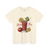 Bloody Mary Cocktail Unisex Heavy Cotton Tee