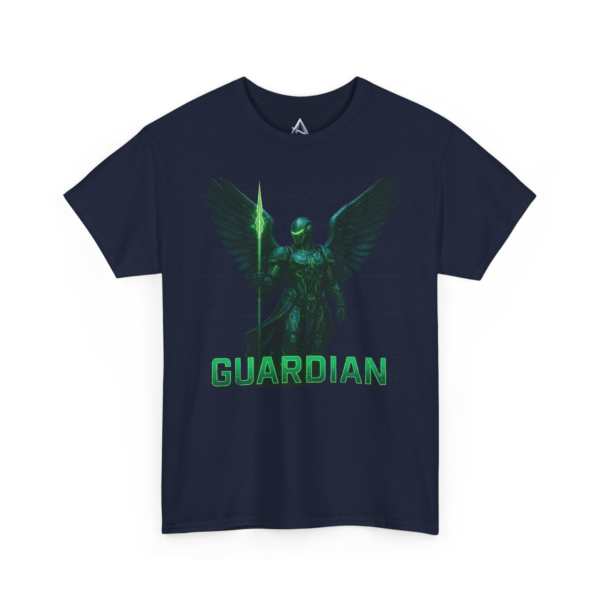 Guardian Angel Unisex Heavy Cotton Tee