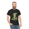 Mojito Cocktail Unisex Heavy Cotton Tee