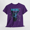 Angelic Warrior Unisex Heavy Cotton Tee