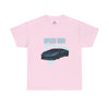 Speed God Unisex Heavy Cotton Tee