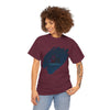 Cozy Unisex Heavy Cotton Tee