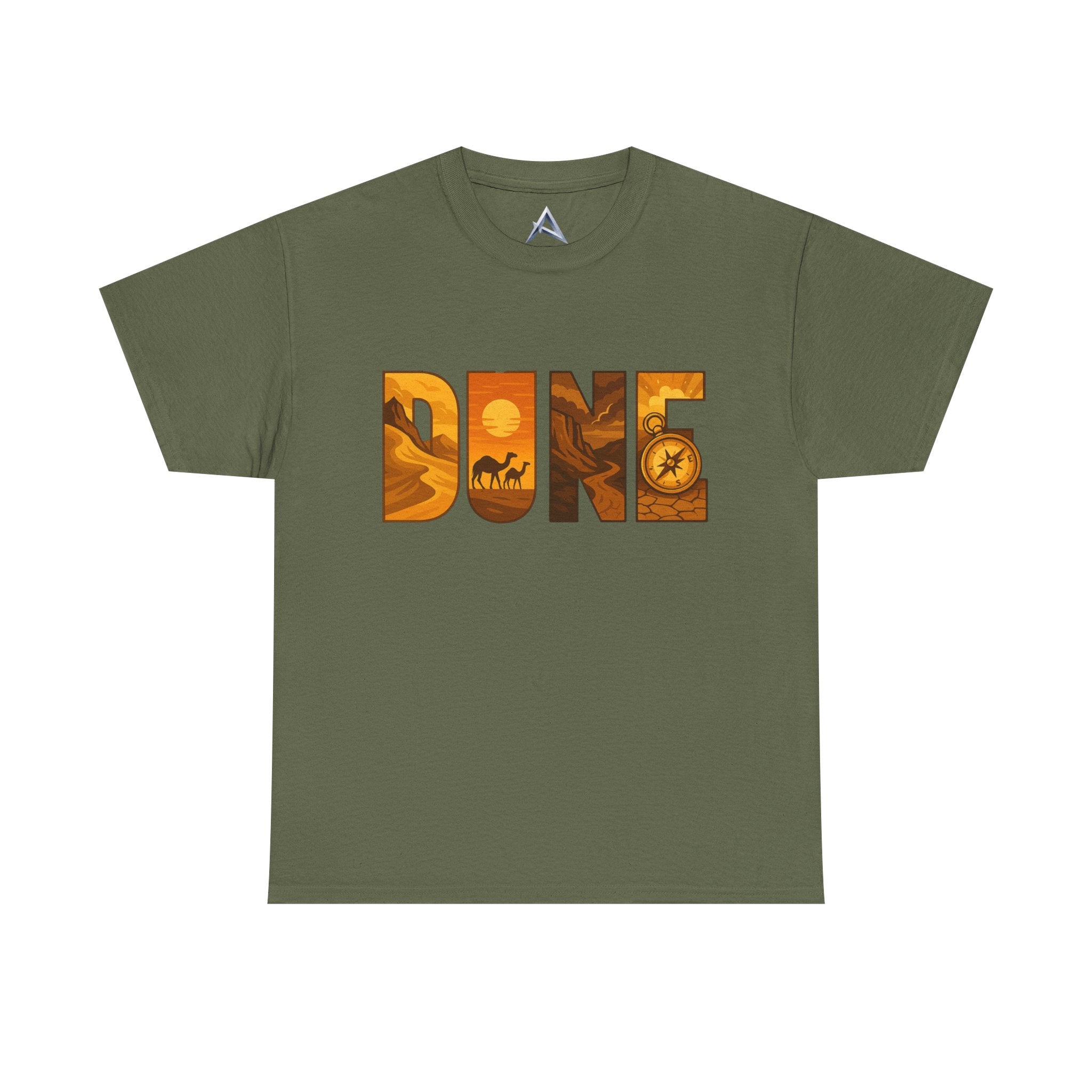 Dune Unisex Heavy Cotton Tee