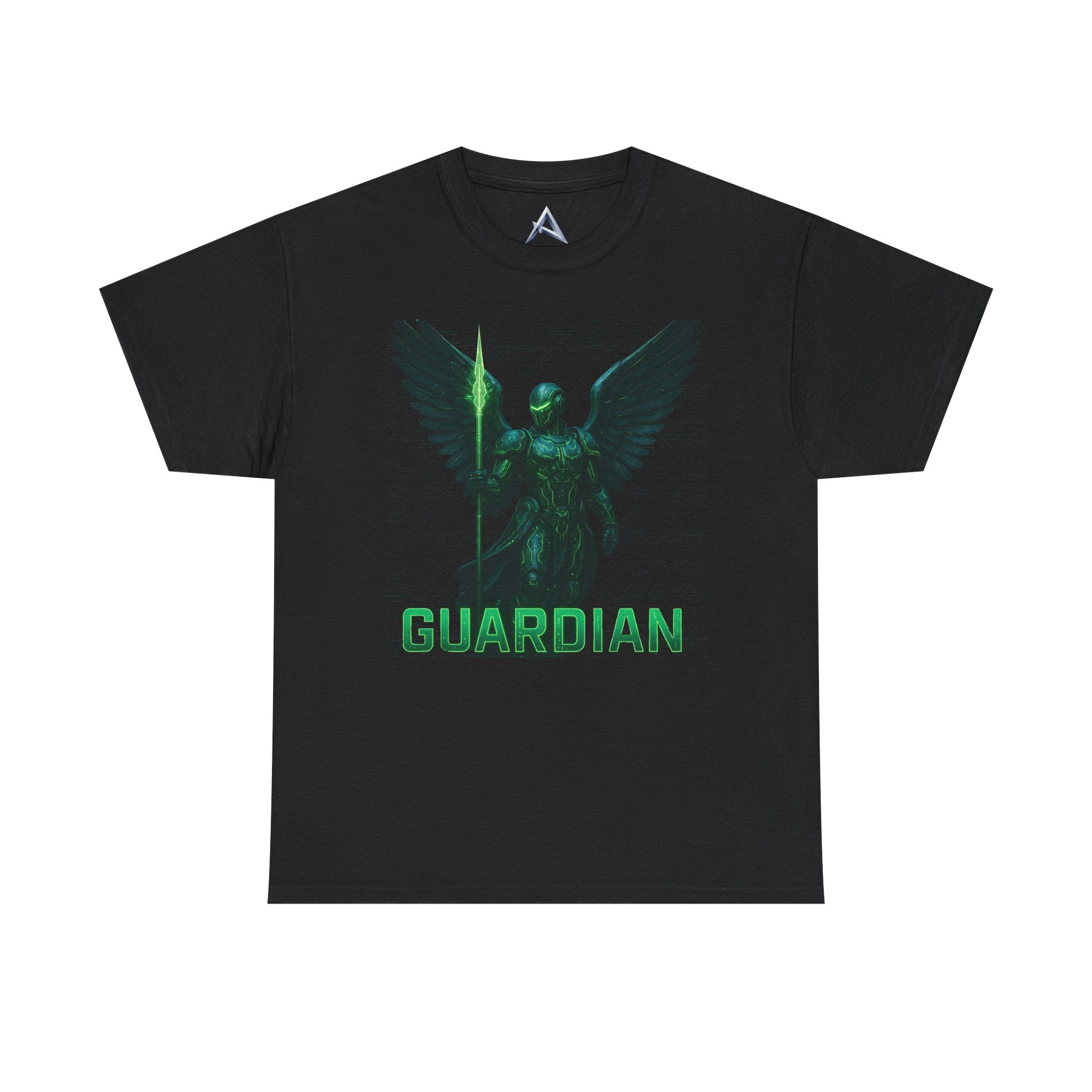 Guardian Angel Unisex Heavy Cotton Tee