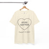 Photo Heart Custom - Heavy Cotton Tee