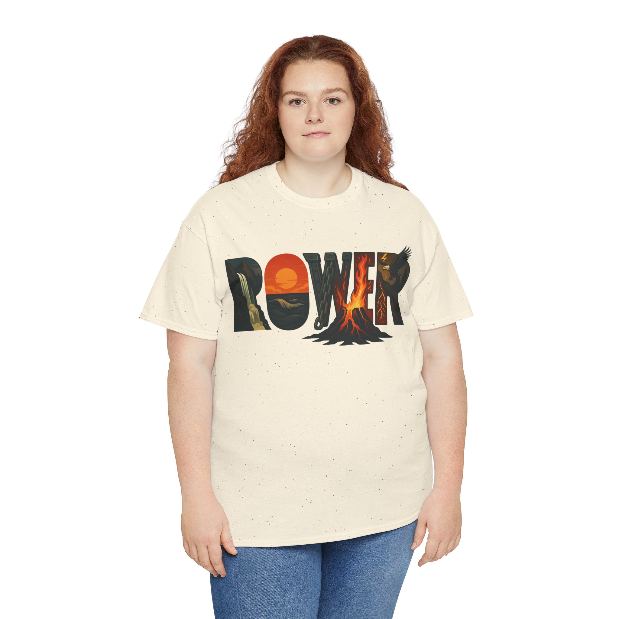 Rower Vintage Heavy Cotton Tee