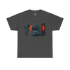 Storm Vibrant Graphic Unisex Heavy Cotton Tee