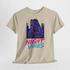 Night Vibes Unisex Heavy Cotton Tee