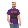 District Night Street Vibes Unisex Heavy Cotton Tee