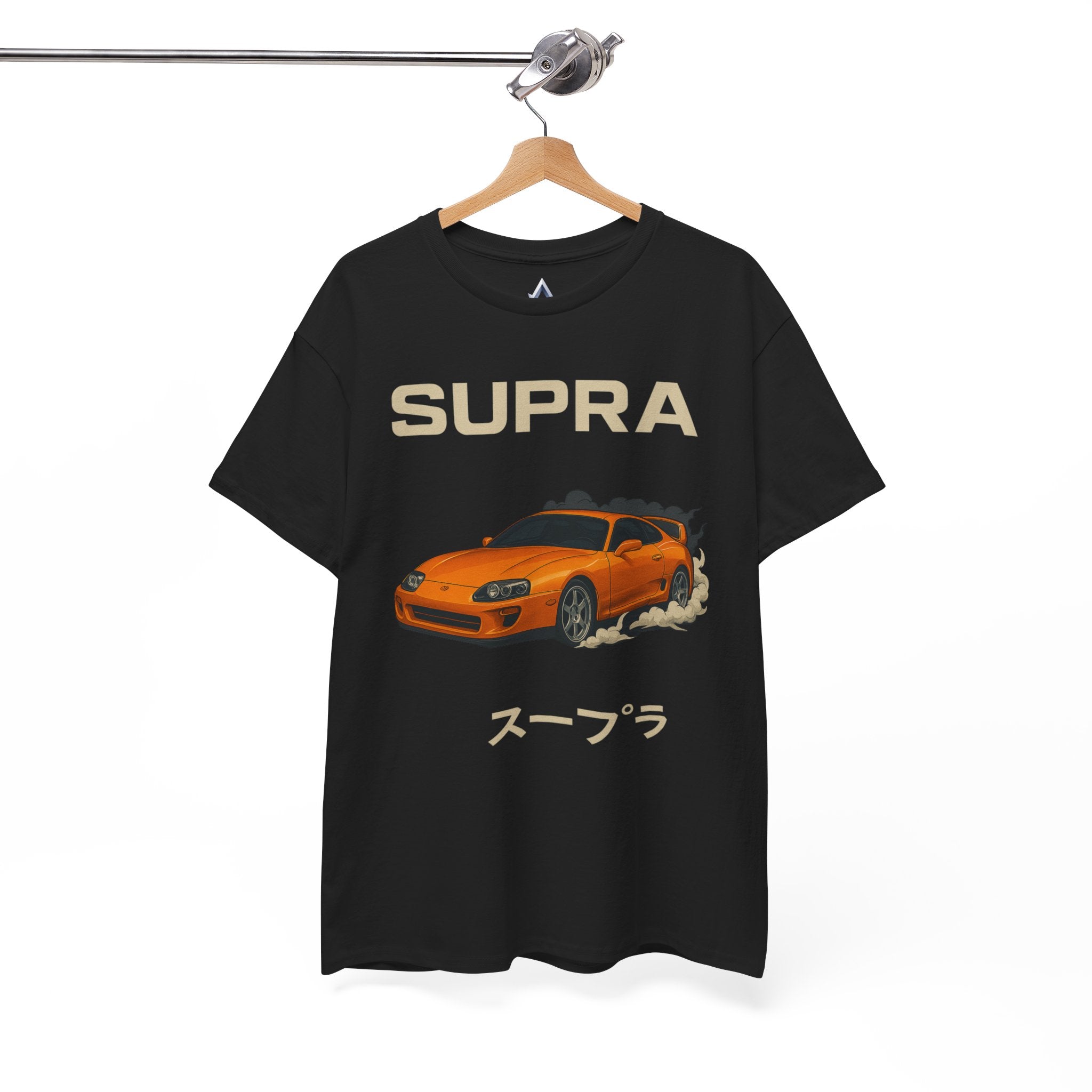 Supra Graphic Heavy Cotton Tee