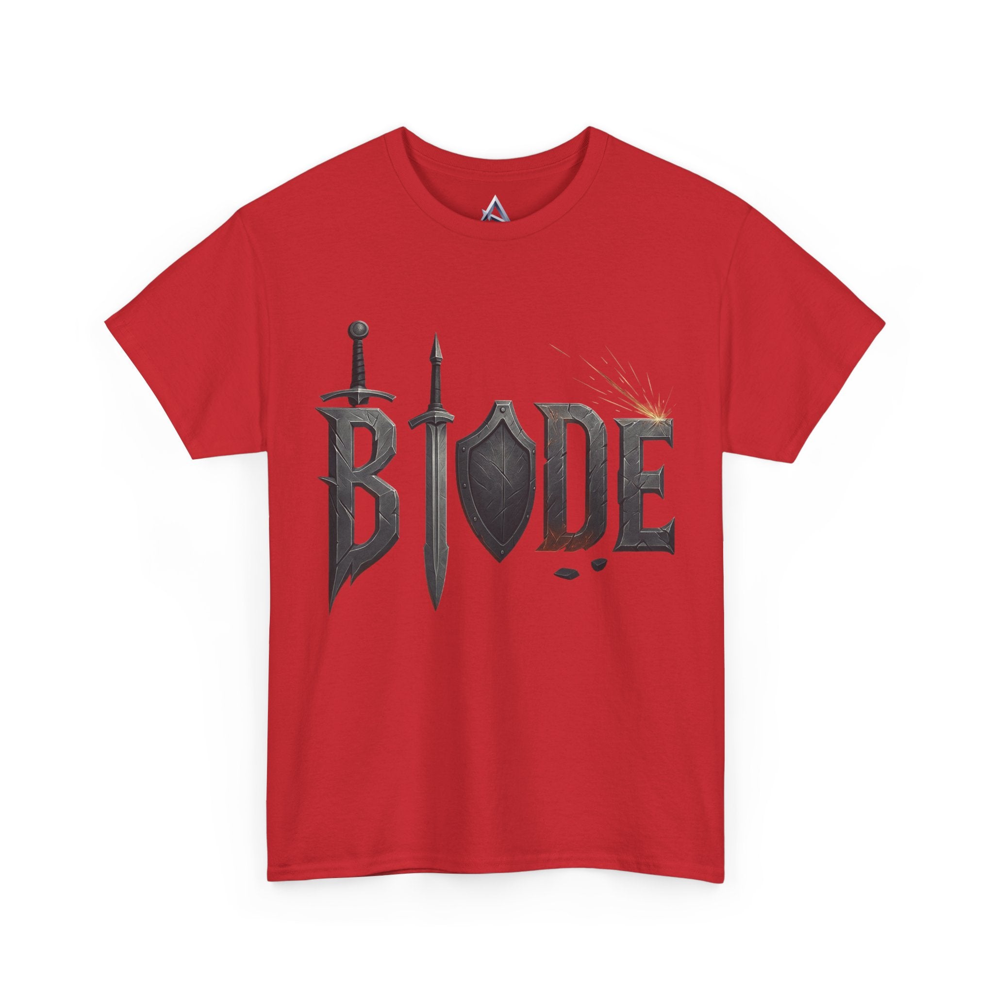 Stylish Blade Graphic Unisex Heavy Cotton Tee