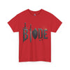 Stylish Blade Graphic Unisex Heavy Cotton Tee