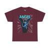 Angelic Warrior Unisex Heavy Cotton Tee