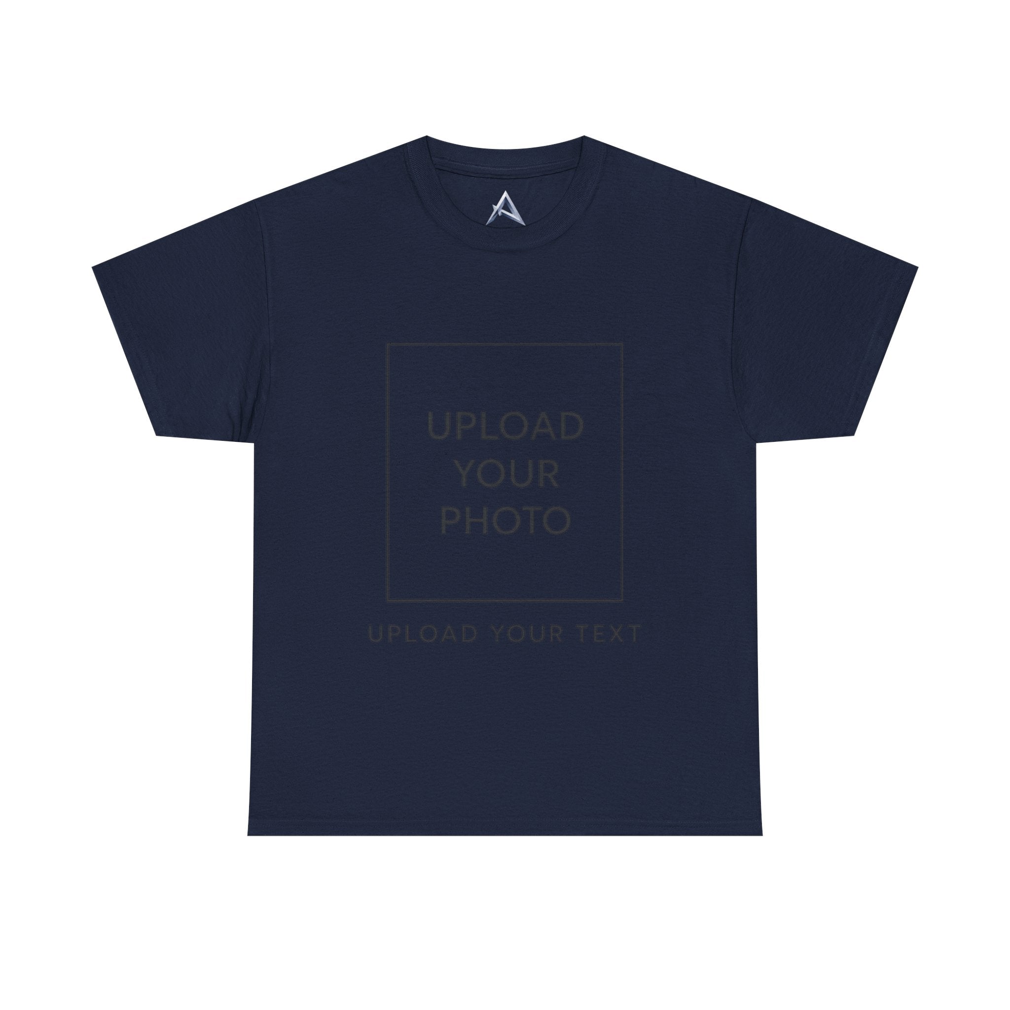 Custom T-shirt,Heavy Cotton
