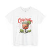 Caipirinha Cocktail Unisex Heavy Cotton Tee