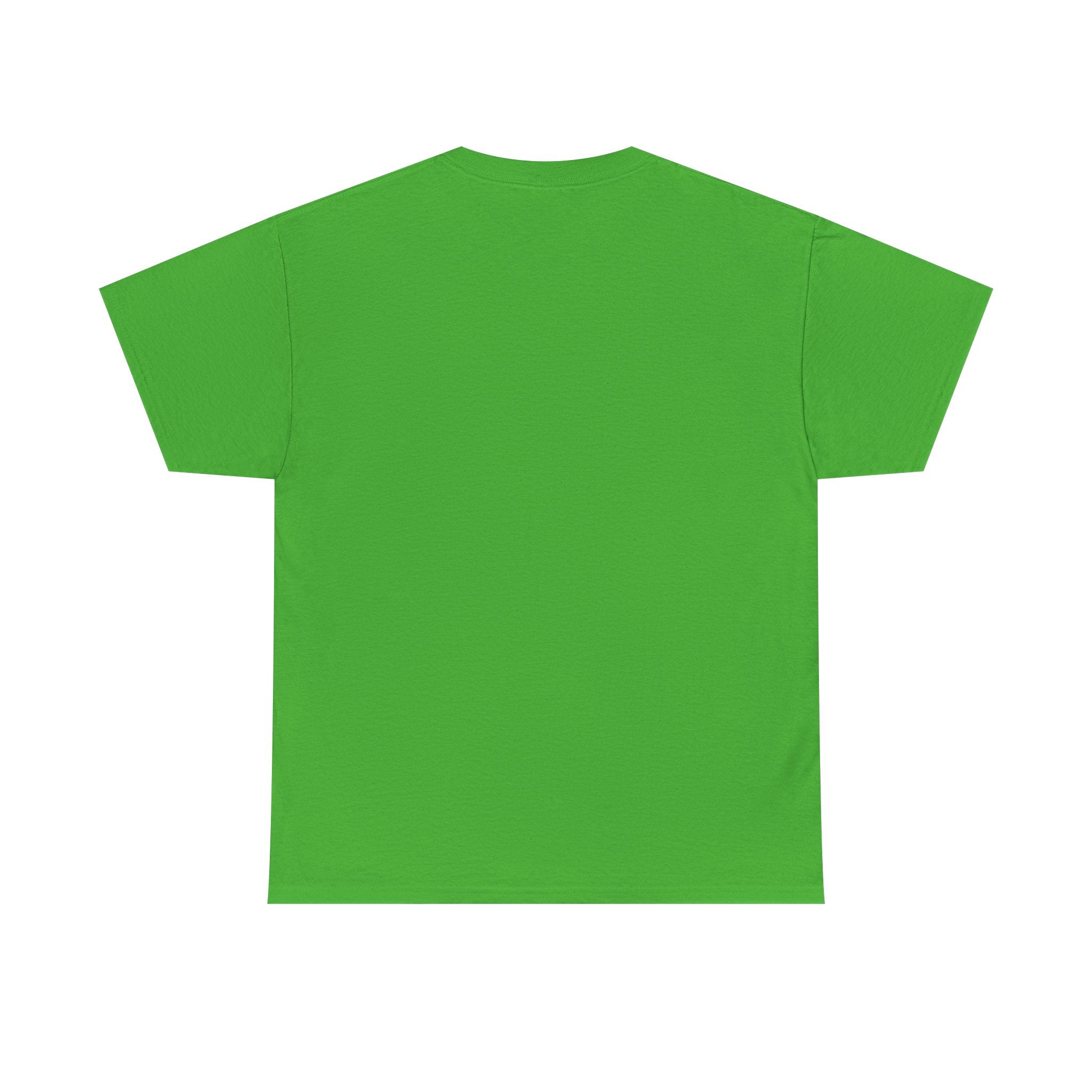 Martini Cocktail Unisex Heavy Cotton Tee