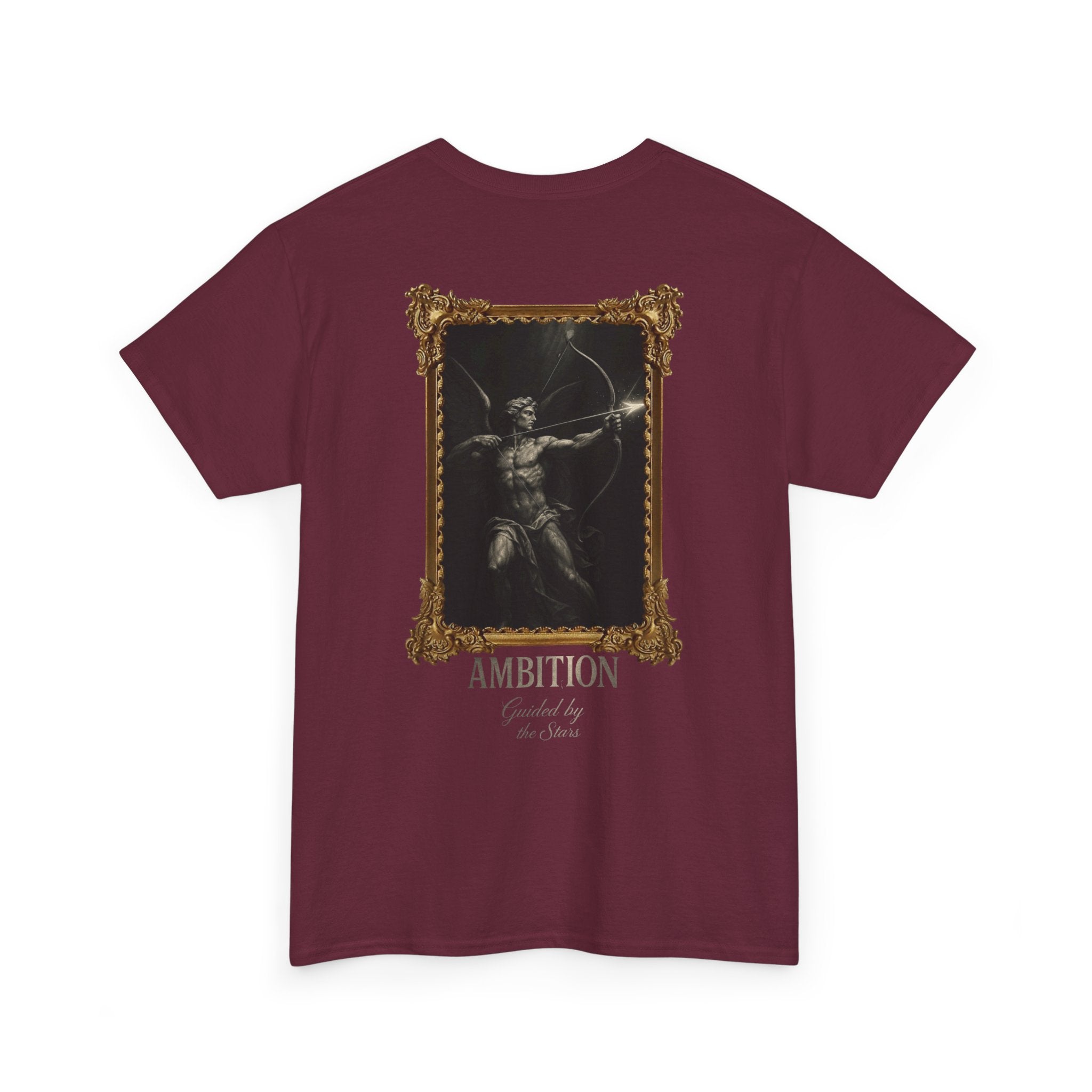 Ambition Angel Unisex Heavy Cotton Tee