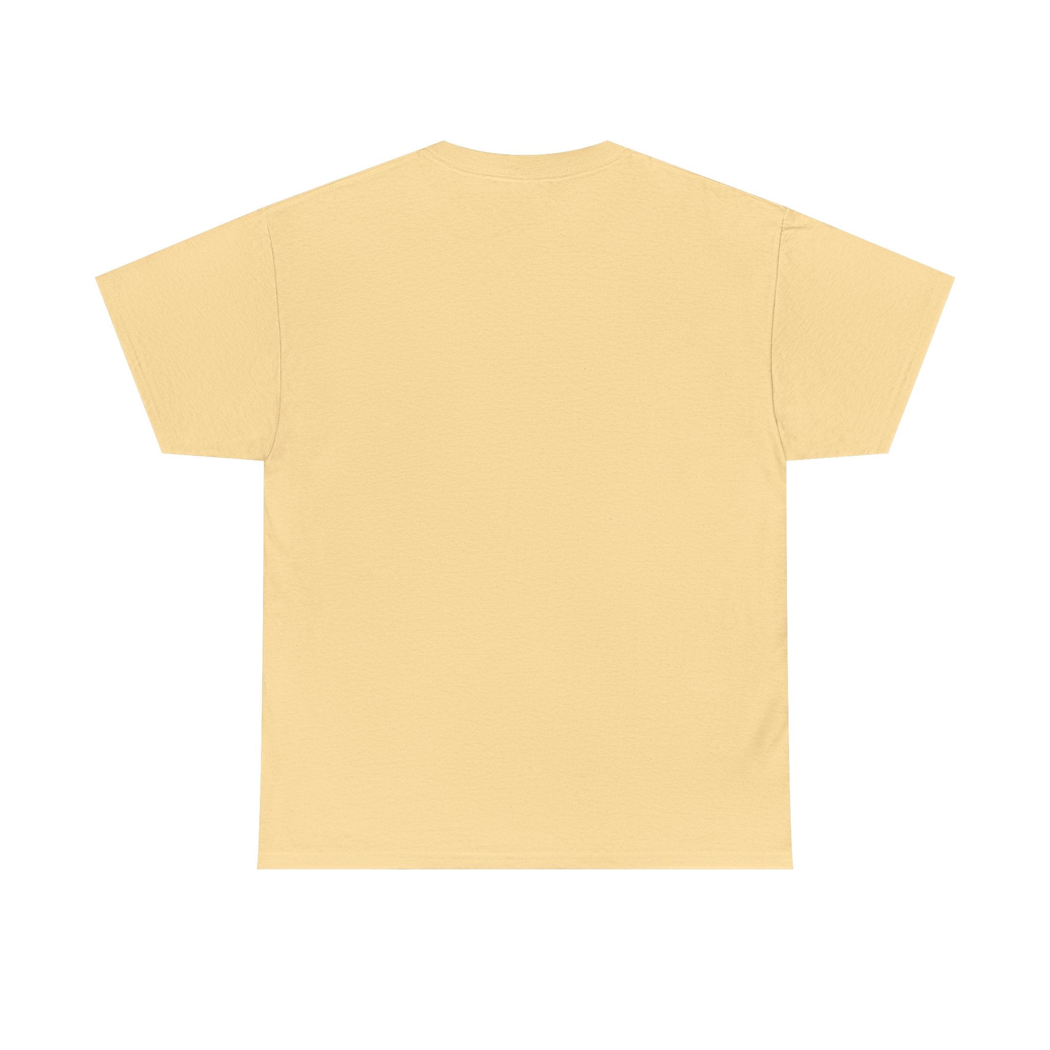 Tom Collins Cocktail Unisex Heavy Cotton Tee