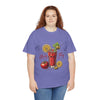 Bloody Mary Cocktail Unisex Heavy Cotton Tee