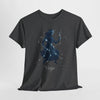 Virgo Zodiac Unisex Heavy Cotton Tee