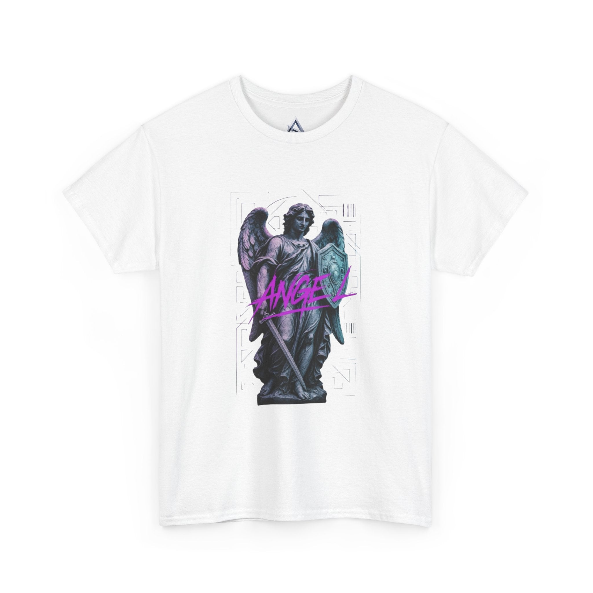 Angelic Vibe Unisex Heavy Cotton Tee