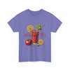 Bloody Mary Cocktail Unisex Heavy Cotton Tee