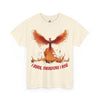 Phoenix Rise Unisex Heavy Cotton Tee