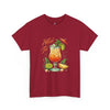 Maui Tai Cocktail Unisex Heavy Cotton Tee