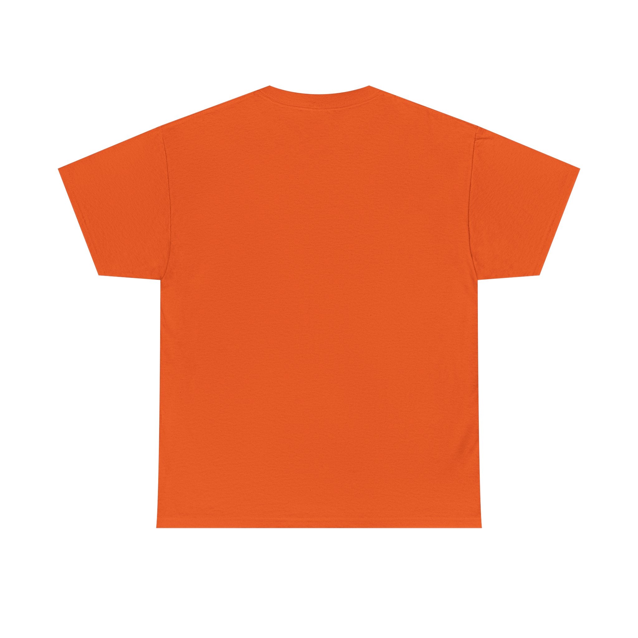 Geometric Maze Heavy Cotton Tee