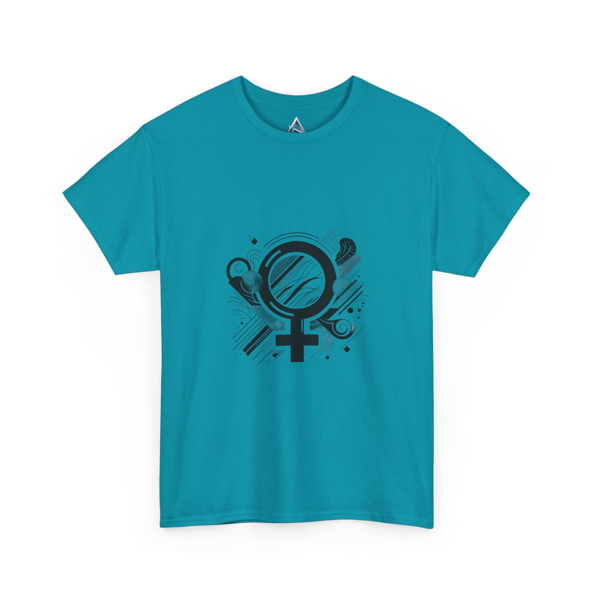 Biological Gender Heavy Cotton Tee