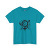 Biological Gender Heavy Cotton Tee
