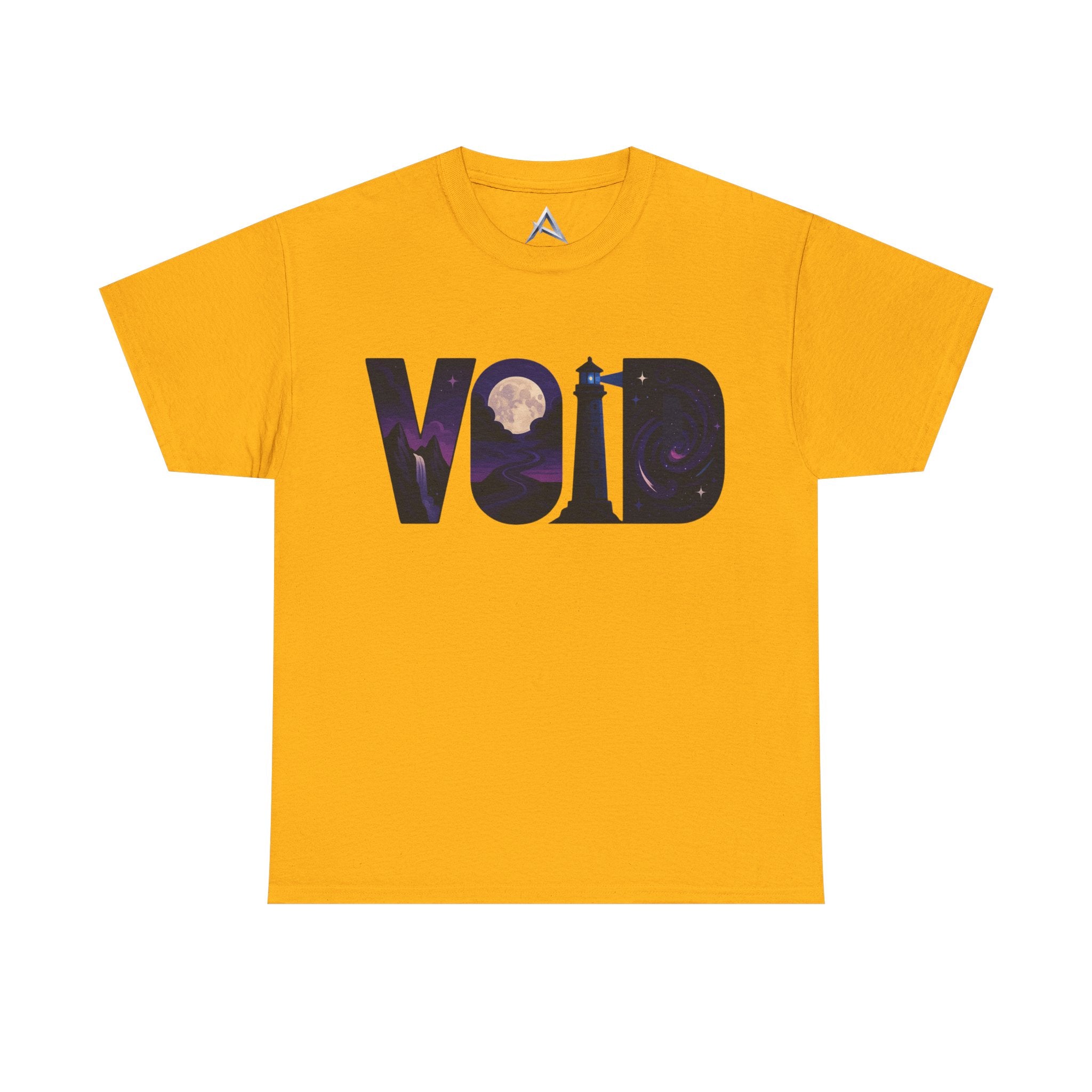 Cosmic Void Unisex Heavy Cotton Tee