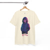 Anime-Inspired Unisex Heavy Cotton Tee
