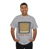 Retro Film Photography Unisex Heavy Cotton Tee