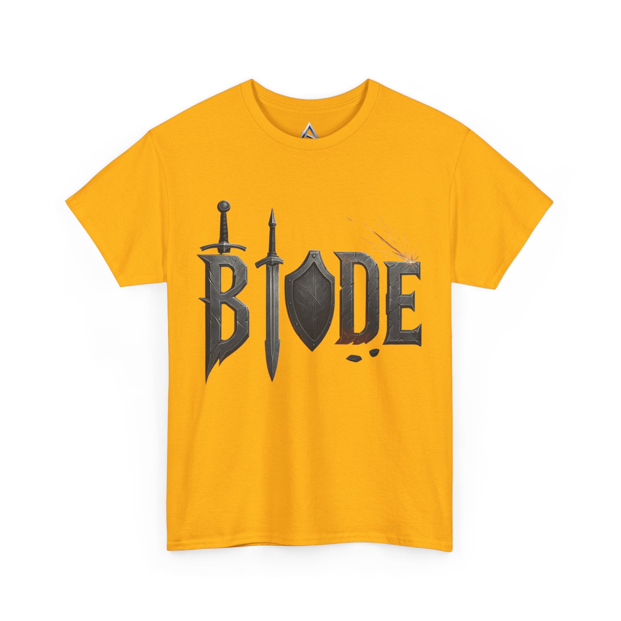 Stylish Blade Graphic Unisex Heavy Cotton Tee