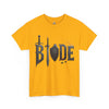 Stylish Blade Graphic Unisex Heavy Cotton Tee