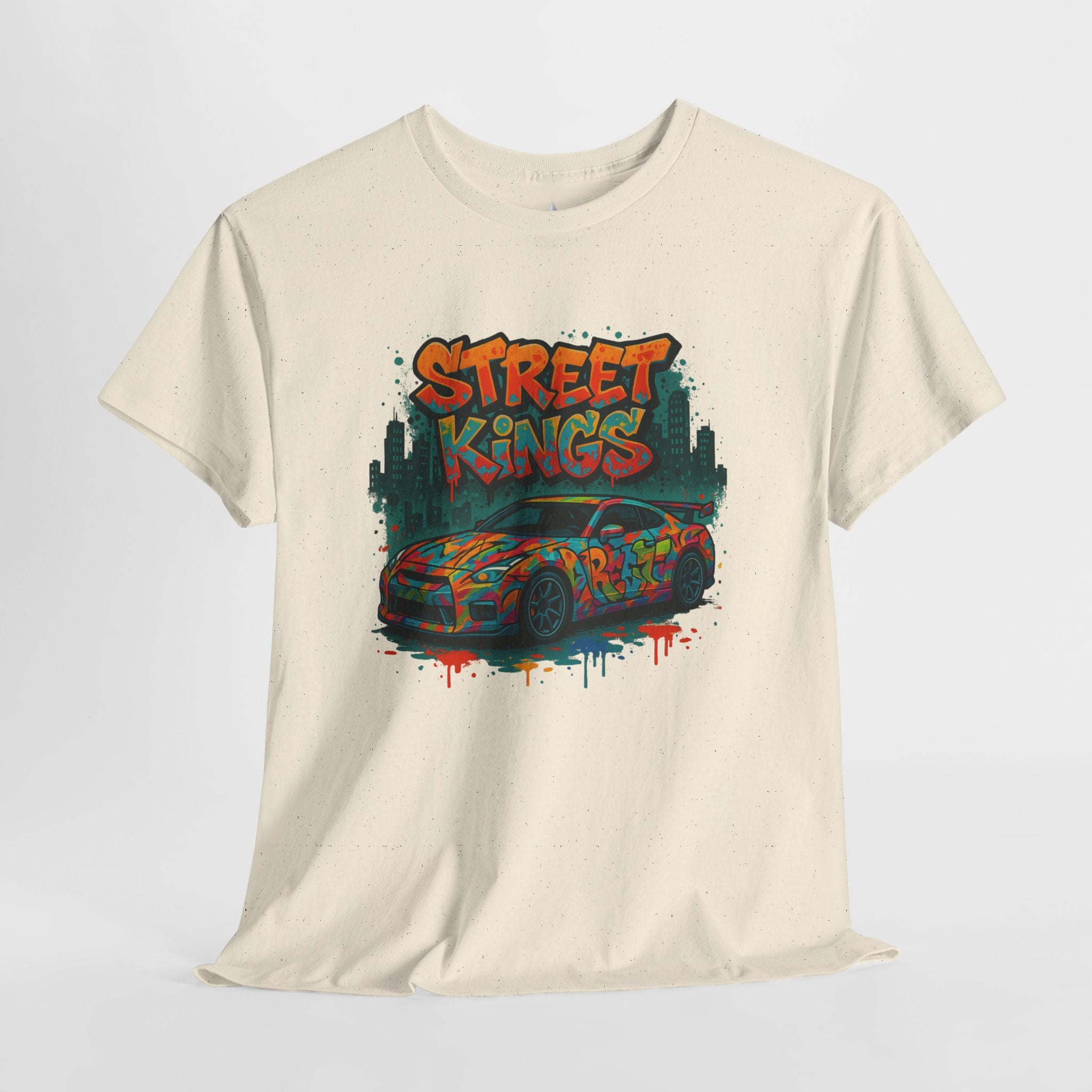 Street Kings Unisex Heavy Cotton Tee